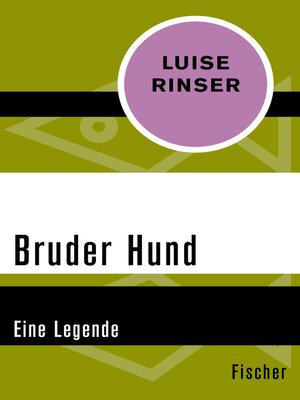 cover image of Bruder Hund